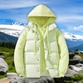 thumbnail image 2 of Men's Winter Two Padded Jacket Warm Padded Jacket, 2 of 4