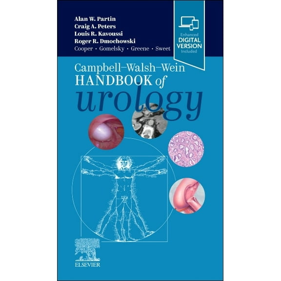 Campbell Walsh Wein Handbook of Urology, (Paperback)