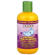 Jason Kids Only! Daily Detangling Shampoo, 8 fl oz