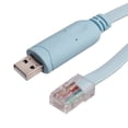 thumbnail image 4 of Methold Reemplazo para Windows USB a Serial Routers Cable adaptador de red RS232 a USB 2.0 Juegos de teclado y mouse para computadora, 4 of 6