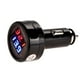thumbnail image 4 of Coche Auto 12V Rojo Verde Pantalla dual LED Termómetro digital Voltímetro Ehuebsd http://w.neototem.com/image/93160.03/normal/93160.03-3.jpg, 4 of 9