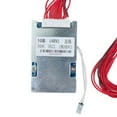 thumbnail image 2 of 13S 48V 30A Bms Li-Ion Cell Battery Protection Board for Balanced Bike E-Bike, 2 of 6
