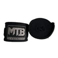 thumbnail image 2 of 1 Paire 3/4.5 Mètres Bandage de Protection pour Arts Martiaux Boxe MMA Muay Thai, 2 of 6
