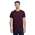 thumbnail image 3 of Gildan - Heavy Cotton T-Shirt - 5000 - Russet - Size: XL, 3 of 8