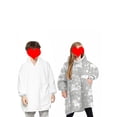 thumbnail image 5 of Fortune Matching Family Wearable Blanket Oversized Hoodies Pullover Christmas Pajama, 5 of 5