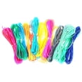 thumbnail image 3 of LEEYNEER String Plastic Gimp Beading Lanyard Bracelet Rope Bead Cord Thread Jewelry Bracelets Lacing, 3 of 8