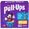 thumbnail image 3 of Pull-Ups Boys' Potty Training Pants, 4T-5T (38-50 lbs), 82 Count (Select for More), 3 of 14