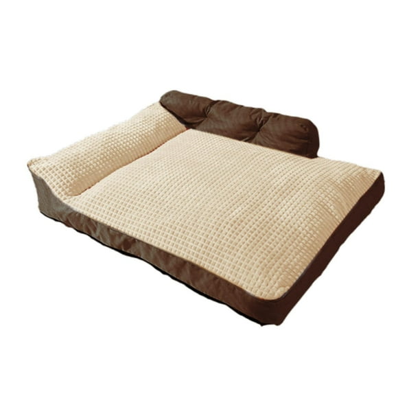 Cama Cálida Para Perros, Colchón Para Dormir Para Mascotas, Otoño