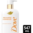 thumbnail image 2 of Dove Exfoliating Body Wash Energizes, 2 of 6