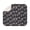 Spring Sk, variant on Spring Skull and Floral Drying Pad Thick Absorbent Foldable Multipurpose Pad