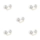 thumbnail image 2 of Broche Pin estilo Simple Qarigey Dorado Tipo 2, accesorio mujer, ropa, adorno, joyería, regalo, suéter, cárdigan, 2 of 4