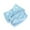 Blue, variant on Baby Thin Diaper Reusable Adjustable Diapering Learning Pant Waterproof Pad