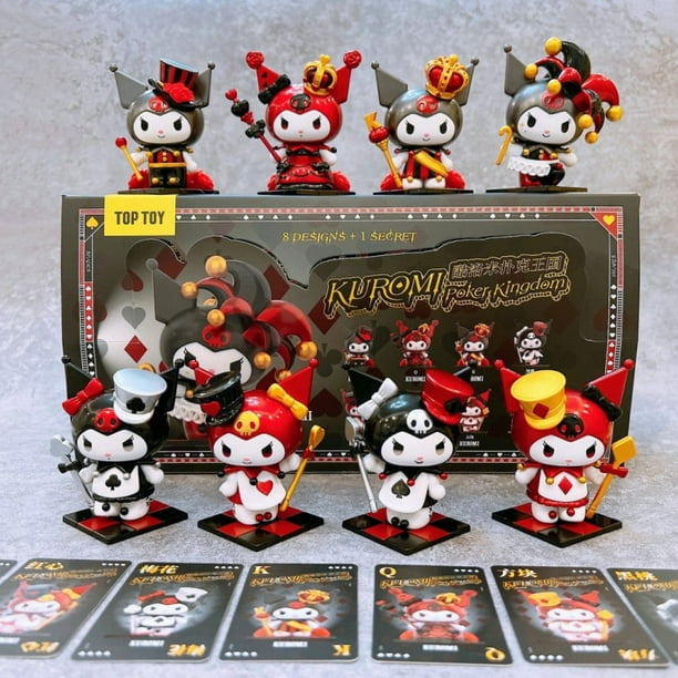 Toptoy Kuromi その他 Amazon シリーズ【1 サンリオ(SANRIO)クロミ・魔女の宴 TOY TOP | その他