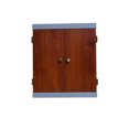 thumbnail image 4 of Geneva Dartboard and Cabinet Set, 4 of 9