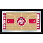 Basketball court area rug Basketball court area rug