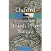 A Dictionary of British Place-Names, Used [Paperback]