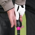 thumbnail image 3 of Golf Swing Trainer Training Aid Anti Slip Man Training Aids Woman Golf Swing Training Grip Rose Red, 3 of 9