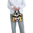 thumbnail image 4 of The Cuphead Show Portable Lunch Bag, Insulated Lunch Box Reusable Lunch Totes Bag For Camping Hiking Travel Picnic, 4 of 7