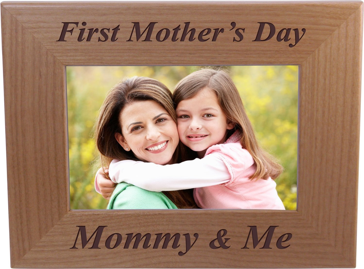 mom and me photo frame