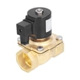 thumbnail image 1 of Válvula Solenoide Eléctrica Tipo Diafragma Tiro Recto para Agua Aire Gas G1‑1/2in 2W41‑40GBNAC220V, 1 of 14