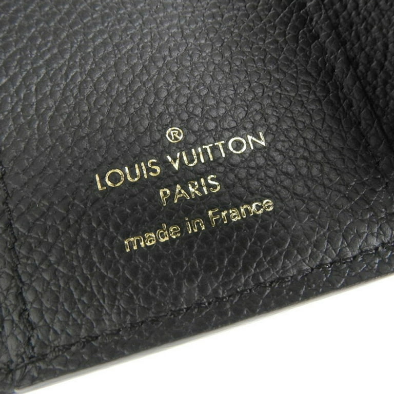 used black louis vuittons wallet