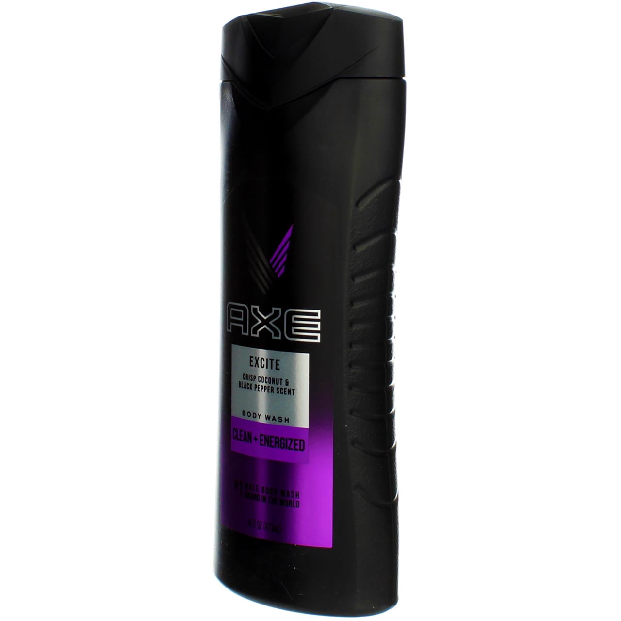 Axe Body Wash, Excite, 16 fl oz (2 Pack) (Bundle)