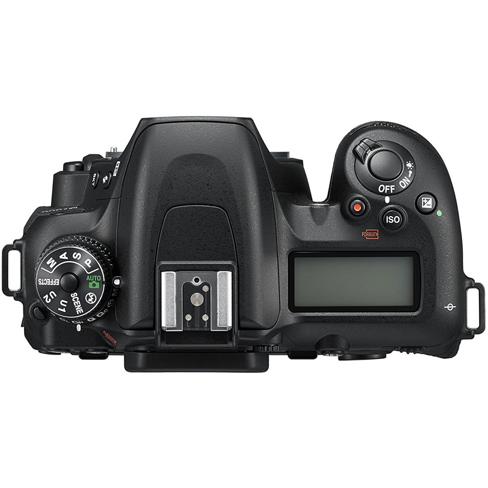 Nikon D7500 20.9MP DX-Format 4K Ultra HD Digital SLR Camera (Body Only) - image 3 of 5