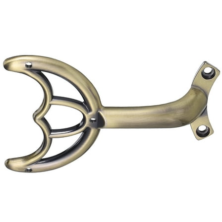 Pawsdot Ceiling Fan Replacement Arm Coffee Color Fan Blade Support Accessory