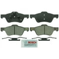 thumbnail image 5 of Bosch BE1047H Bosch Blue Ceramic Brake Pads with Hardware, 5 of 5