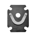 thumbnail image 4 of Lefu 48x62mm 48x72mm Valve Plate Cylinder Head Air Compressor Replacement Hardware, 4 of 8