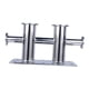 thumbnail image 4 of Bolardo de doble cruz, cornamusa marina, bolardo para muelle de yate, accesorios para barcos de acero inoxidable, Bitt de para yates, 4 of 8