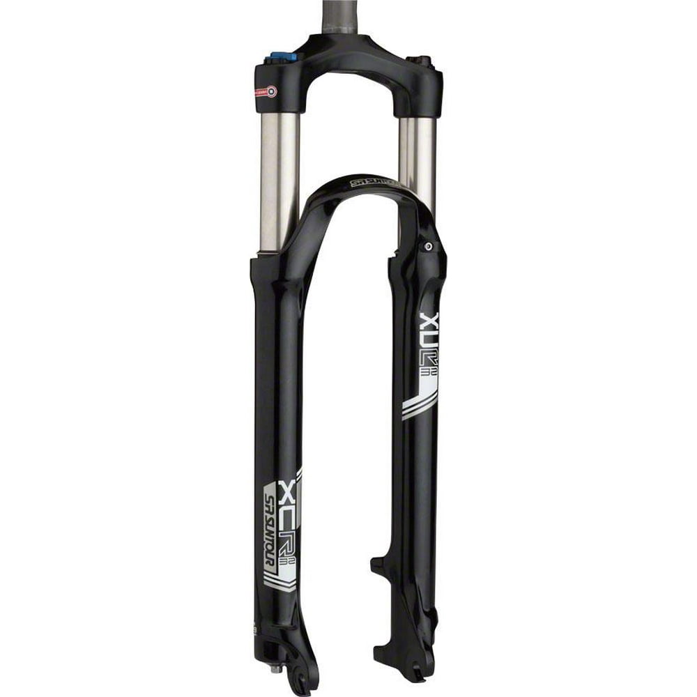 SR Suntour XCR 32 Coil Suspension Fork 29", 11/8" Threadless Steerer