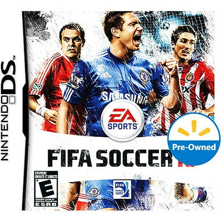 FIFA Soccer 10 (DS) - Pre-Owned