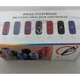 thumbnail image 2 of CRESTIN- Waterproof Bluetooth Speaker Outdoor Stereo Bass Boosted Black T&G Tg-117, 2 of 4