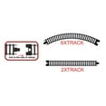 thumbnail image 3 of CNKOO Christmas Electric Rail Train Light Music Function Can Replace The Battery, 3 of 6