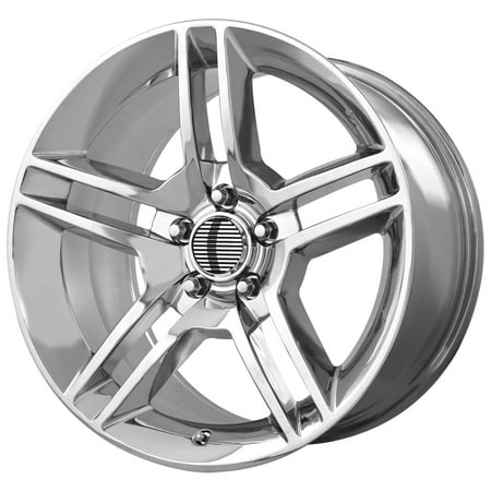 Shelby Gt500 Lamp - 18 Inch 18x10 Replica 101C Shelby GT500 5x114.3(5x4.5
