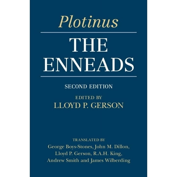 Plotinus: The Enneads, (Paperback)