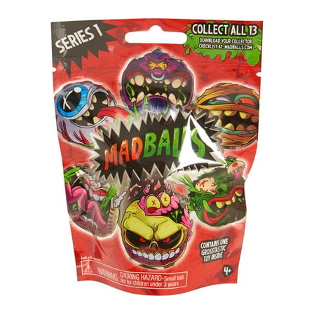Madballs Blind Bags Action Figure (1.5")