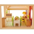 thumbnail image 3 of Hape - Happy Family Doll House - Furniture - Kitchen - Happy Family Multi-Colored, 3 of 4