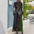 thumbnail image 3 of Arnolfini Portrait - Jan van Eyck Long Dress summer clothes clothes for women Long dress woman, 3 of 5