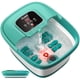 thumbnail image 1 of Spa para pies HOSPAN plegable con calor, burbujas y luz roja FS01A, 1 of 7