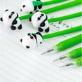 thumbnail image 7 of SLYNSHome Gel Ink Pens Cute Cartoon Animal Writing Pens 0.5 mm Novelty Ink Pens Stationery Office Home Supplies Study Accessories, 7 of 7