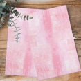 thumbnail image 4 of Pink Kitchen Towels Set of 4, Water Absorbent Dish Towel, Retro Oil Painting Modern Abstract Art Aesthetics Decorative Hand Towels - Quick Drying Cloth for Cooking Baking, 18x28 Inch, 4 of 8