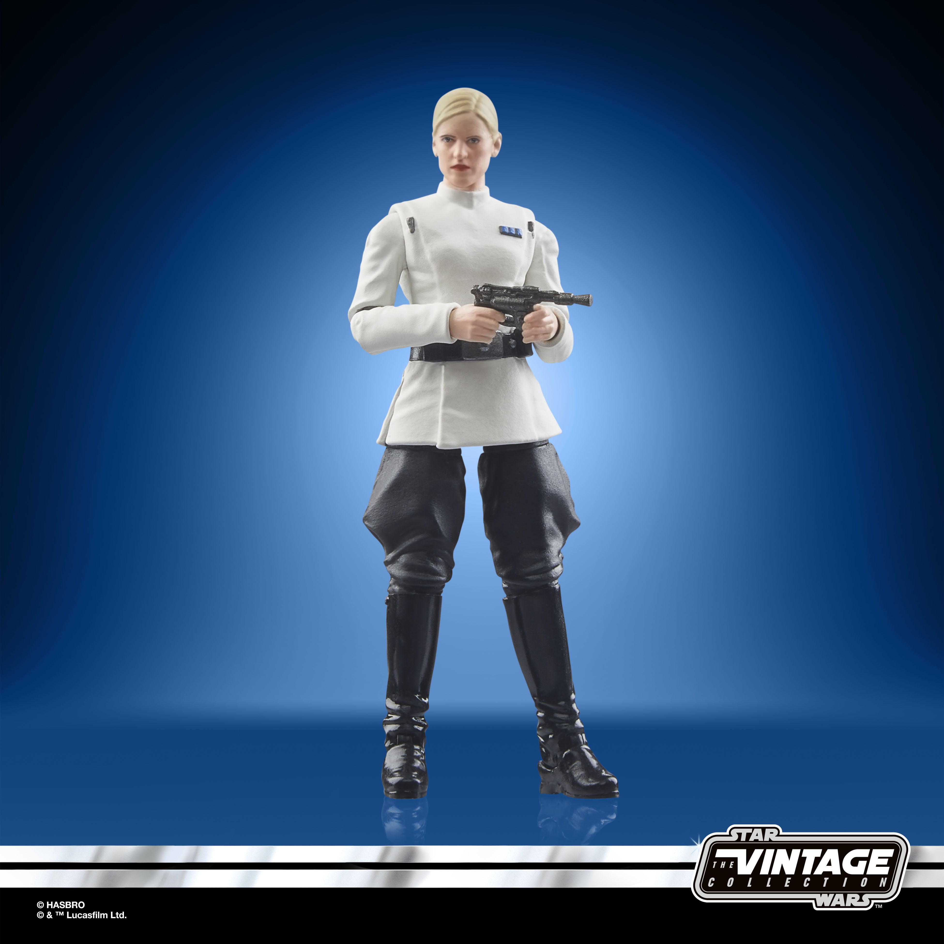 Star Wars The Vintage Collection Dedra Meero, Star Wars: Andor 3.75 Inch Action Figure