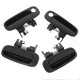thumbnail image 1 of Car Front Rear Left Right Exterior Door Handle fit for TOYOTA Corolla 1998-2002 69210-02040 69220-02040 69230-02030 69240-02030, 1 of 5