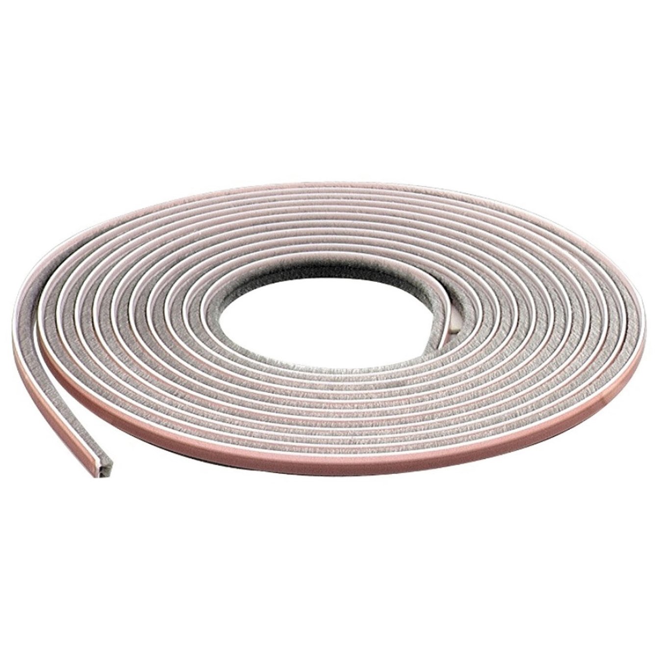 M-D Building Products 04267 Replacement Pile Weatherstrip for Storm Doors and Windows 7/32 in. x 1/4 in. x 17 ft. - image 2 of 2