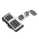 thumbnail image 1 of Pedal Del Reposapiés, Diseño De Curvatura De Pedal Del Acelerador Reposapiés Del Acelerador Buen Efecto De Prevención Resbaladizo Para Agregar Comodidad Y Moda A La, 1 of 7
