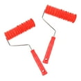 thumbnail image 3 of FRCOLOR  2 Pcs Cover Roller Soft Foam Texture Paint Masonry Travel, 3 of 8