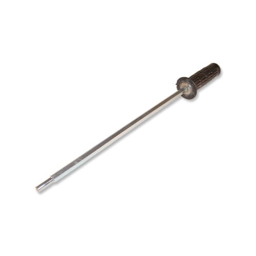Snowboard Roto-Brush Axle with Handle for Brushes by Toko