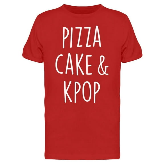 Cake And Kpop Men's T-shirt